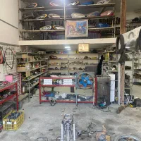 لوازم استوک موتور سیکلت