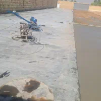 آسفالت زیرسازی ومحوطه سازی  بتن ریزی ایزوگام