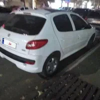 پژو۲۰۷پانادنده برج۱۱ سال۴۰۲