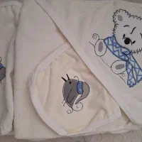 سرویس حوله کودک|اسباب و اثاث بچه|کیش, |دیوار