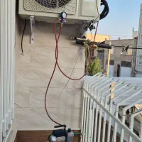 نصب تعمیرات لوله کشی توکار کولر گازی|خدمات پیشه و مهارت|ایلام, |دیوار