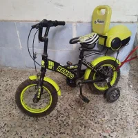 دوچرخه سایز ۱۲