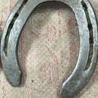 نعل اسب کارکرده پاخورده