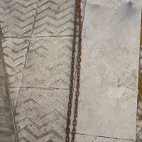 دو عدد زنجیر ۱۳۰ سانتی متری