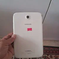 تبلت سامسونگ برد سوخته با کارتون