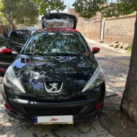 پژو ۲۰۷ ام سی اتومات