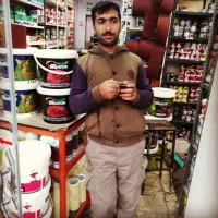 رنگ ساختمانی و صنعتی