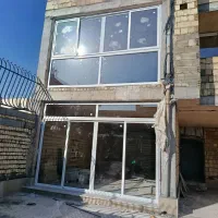 درب وپنجره آلمینیومی وانواع توری|مصالح و تجهیزات ساختمان|شاهینشهر, عطار|دیوار