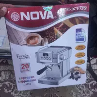 اسپرسو ساز نوا ۱۶۷ آکبند