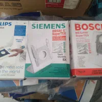 پاکت جاروبرقی