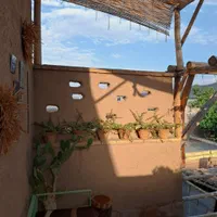 بومخانه در محیطی دنج|اجارهٔ کوتاه‌مدت ویلا و باغ|قمصر, |دیوار