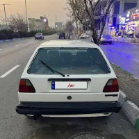 فولکس گلف نسل۲ mk2|خودرو سواری و وانت|تهران, استخر|دیوار