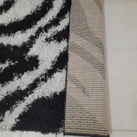 فرش دستباف هندی 1در 1ونیم|فرش|قدس, شهرک فرزان|دیوار