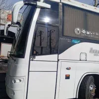 بنز O500 VIP مدل 88 اتوماتیک در حال کار|خودرو سنگین|مشهد, شفا|دیوار