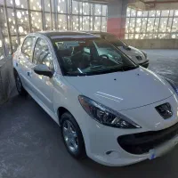 ۲۰۷ اتوماتیک ۱۴۰۴ صفر