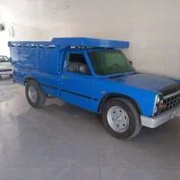 نیسان دوگانه مدل ۹۵ تناژ پایین
