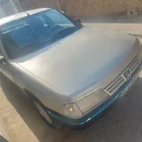 پژو 405 GLX - دوگانه سوز LPG، مدل ۱۳۸۳|خودرو سواری و وانت|اصفهان, آزادان|دیوار