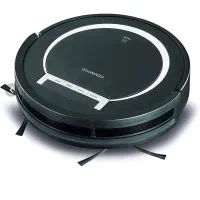 جارو  روباتیک کنوود در حد نوسالم فروش فوری زیرقیمت|جاروبرقی، جارو شارژی، بخارشو|کیش, |دیوار