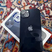 آیفن ۱۳ معمولی|موبایل|خرم‌آباد, |دیوار