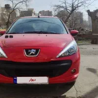 207 99 tu5|خودرو سواری و وانت|تهران, آسمان|دیوار