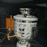 سماور گازی