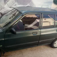 پراید هاچبک مدل ۸۳