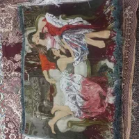 تابلوفرش دست باف مهرخواهری|تابلو فرش|اردبیل, |دیوار