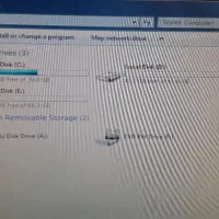 کیس و مانیتور|رایانه رومیزی|میبد, |دیوار