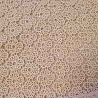 پارچه گیپور گلدار مناسب خرج کار