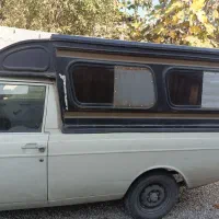 اتاق پیکان وانت (کمپری)