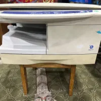 دستگاه شارپ سه کاره|پرینتر، اسکنر، کپی، فکس|ری, ولی آباد|دیوار