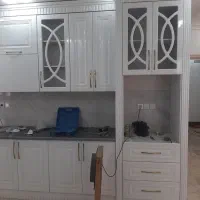 ساخت و اجرا انواع کابینت وکمد دیواری و سرویس چوب|خدمات پیشه و مهارت|آزادشهر, |دیوار