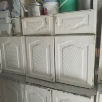 کابینت فلزی و قفسه