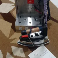 اتو بخار 4لیتریMakan|اتو و لوازم اتو|ملارد, |دیوار