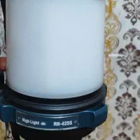 چراغ شارژی مارک رونیکس اصلی بردبالانو.واناع انگشتر|کوهنوردی و کمپینگ|بندرعباس, |دیوار