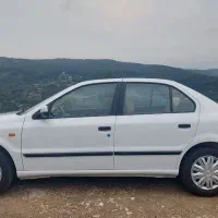 سمند  ef7  مدل۱۴۰۰