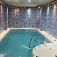 اجاره روزانه ویلا باغ با استخر در اراک|اجارهٔ کوتاهمدت ویلا و باغ|اراک, |دیوار