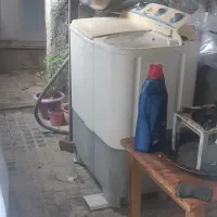 ماشین لباس شویی سالم