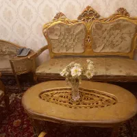 مبل ۹ نفره|مبلمان خانگی و میز عسلی|تبریز, |دیوار