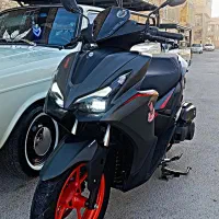 موتور ایروکس نیوفیس 180cc