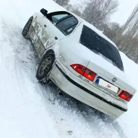 سمند ef7 مدل 90