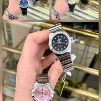 ساعت مچی زنانه امگا اصلی برند گرینویچ