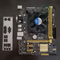 باندل مادربرد Asus H81 با  i7 4770 و رم ۱۶ گیگ