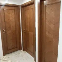 فروشنده درب چوبی