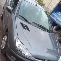 206 تیپ 5 مدل 93|خودرو سواری و وانت|ماسال, |دیوار