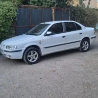 سمند مولتی پلکس مدل ۹۵