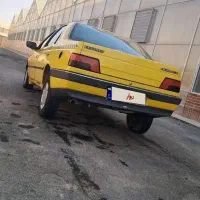 تاکسی گردشی مدل97بیرنگ|خودرو سواری و وانت|کرمانشاه, |دیوار