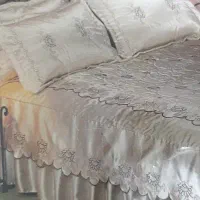 روتختی ساتن گلدوزی