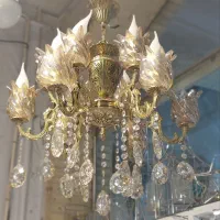 لوستر برنزی