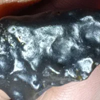 شهاب سنگ شیشه ای و....